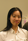 picture of Senior research scientist of Bioresource Engineering Division Kimiko Inoue